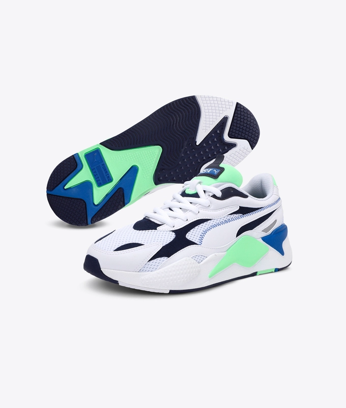 RS-X Millenium 'Puma White/Peacoat'