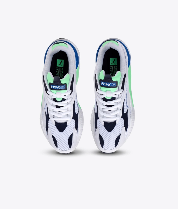 RS-X Millenium 'Puma White/Peacoat'