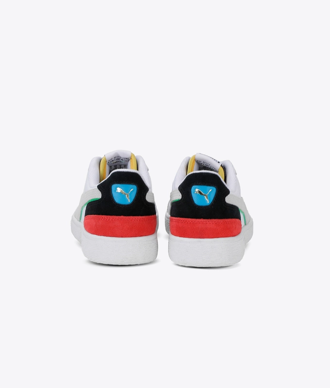 RALPH SAMPSON LOW WH 'P WHTP BLKHIGH RISK RED'