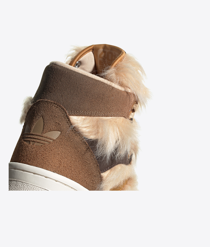 RIVALRY HI STAR WARS 'RAW DESERT / MESA / CHALK WHITE'