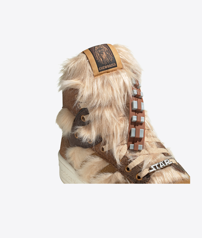RIVALRY HI STAR WARS 'RAW DESERT / MESA / CHALK WHITE'