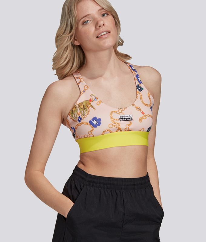 her studio London BRA TOP