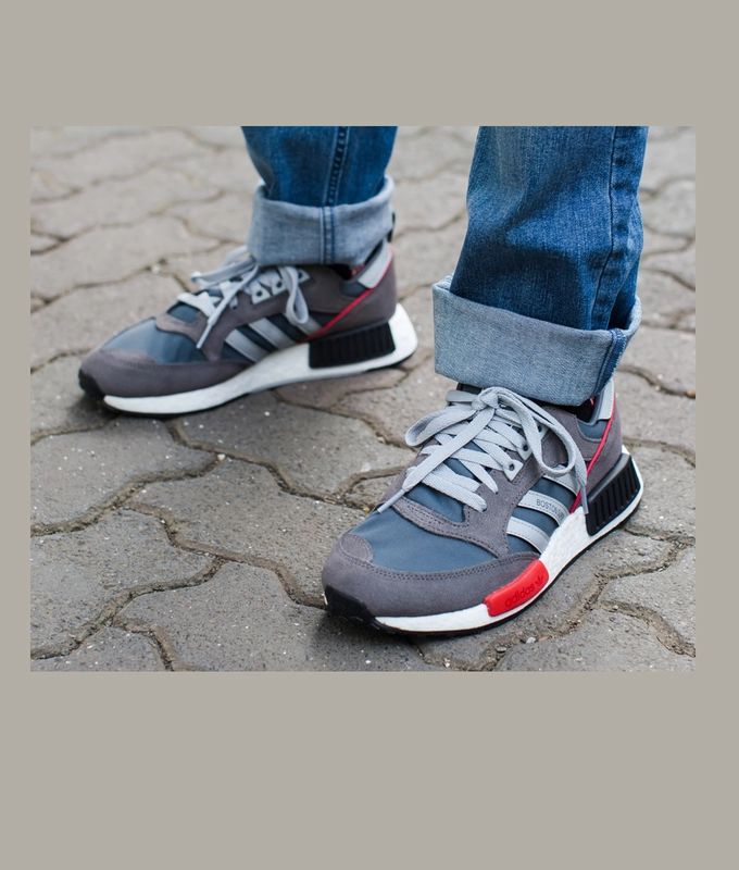 BOSTON R1 'BOLD ONIX/WHITE'