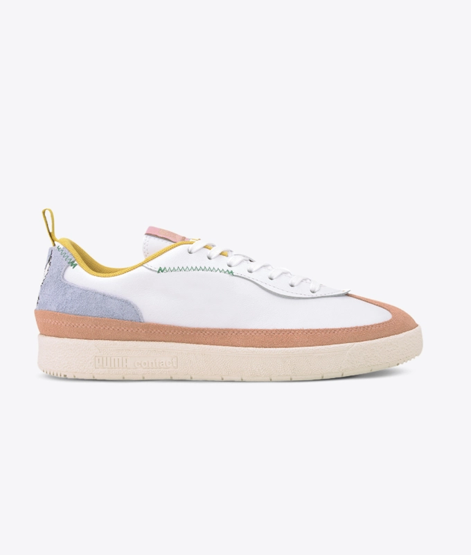 x KIDSUPER Oslo-City 'Puma White-Peach Beige'