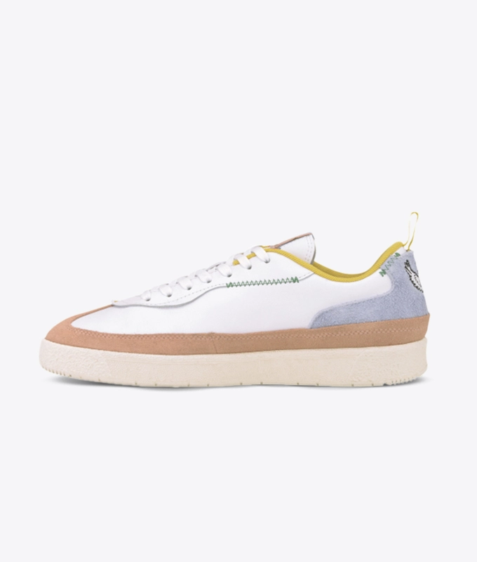 x KIDSUPER Oslo-City 'Puma White-Peach Beige'
