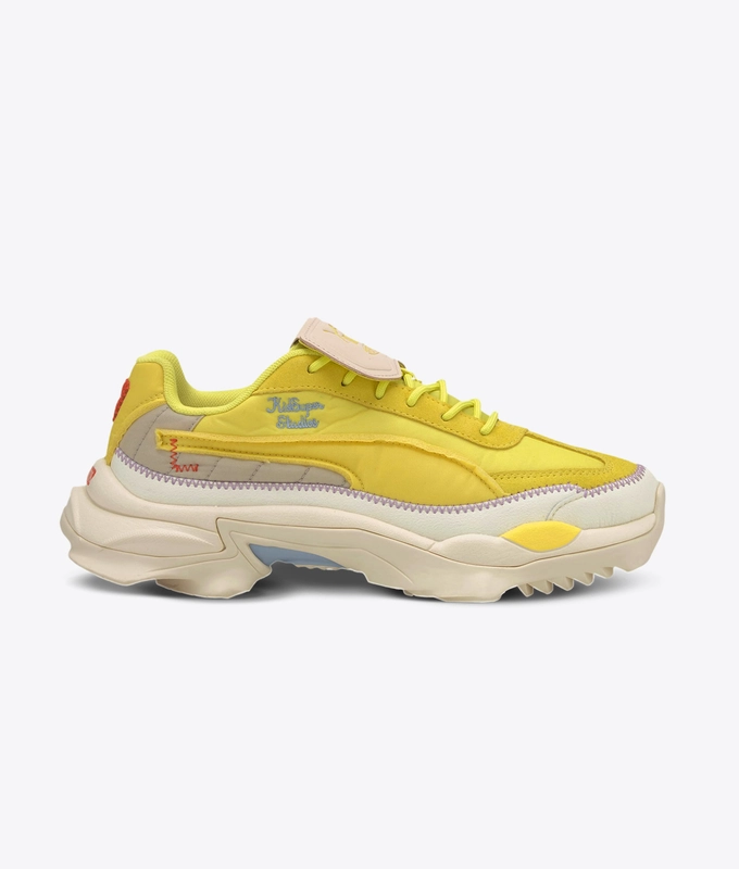 x KIDSUPER Nitefox 'Limelight/Yellow Cream'