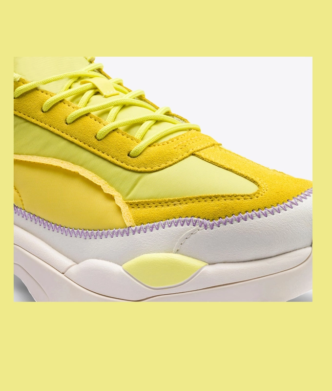 x KIDSUPER Nitefox 'Limelight/Yellow Cream'