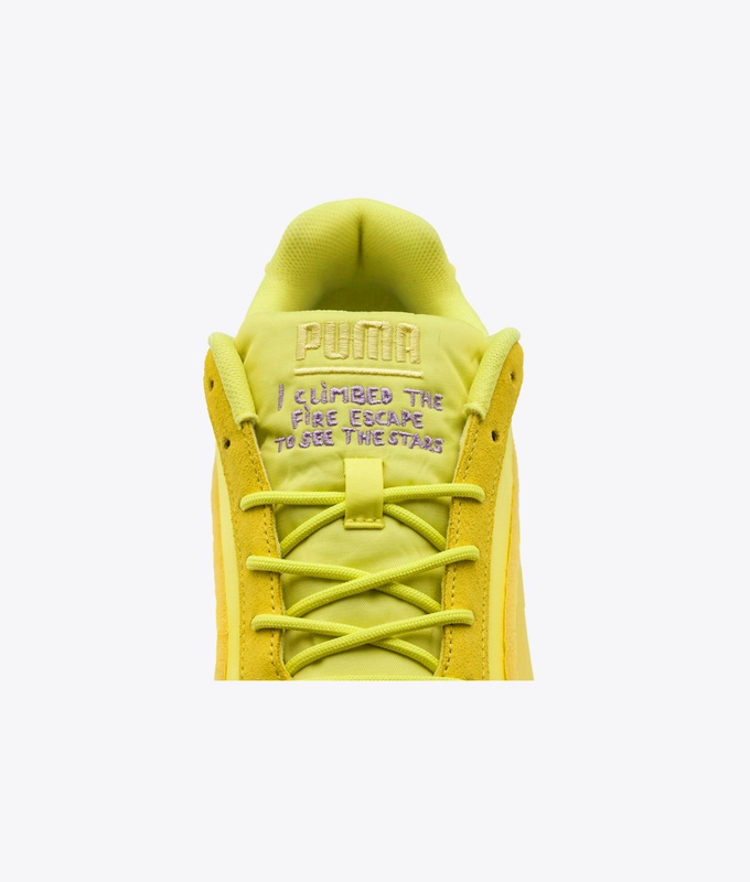 x KIDSUPER Nitefox 'Limelight/Yellow Cream'