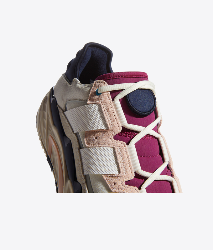 NITEBALL 'off white/cream white/pink tint'