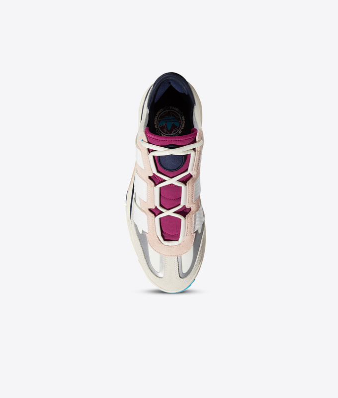 NITEBALL 'off white/cream white/pink tint'