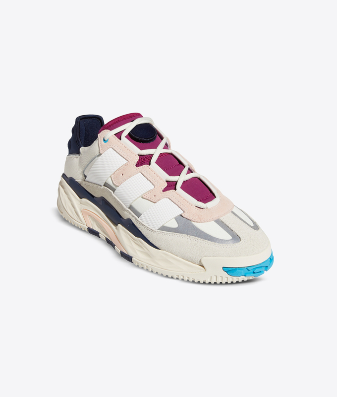 NITEBALL 'off white/cream white/pink tint'