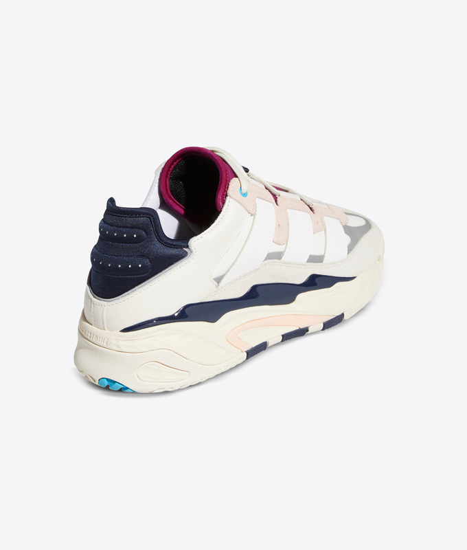 NITEBALL 'off white/cream white/pink tint'