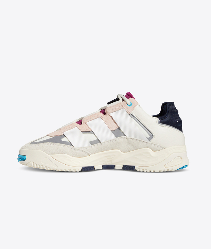 NITEBALL 'off white/cream white/pink tint'