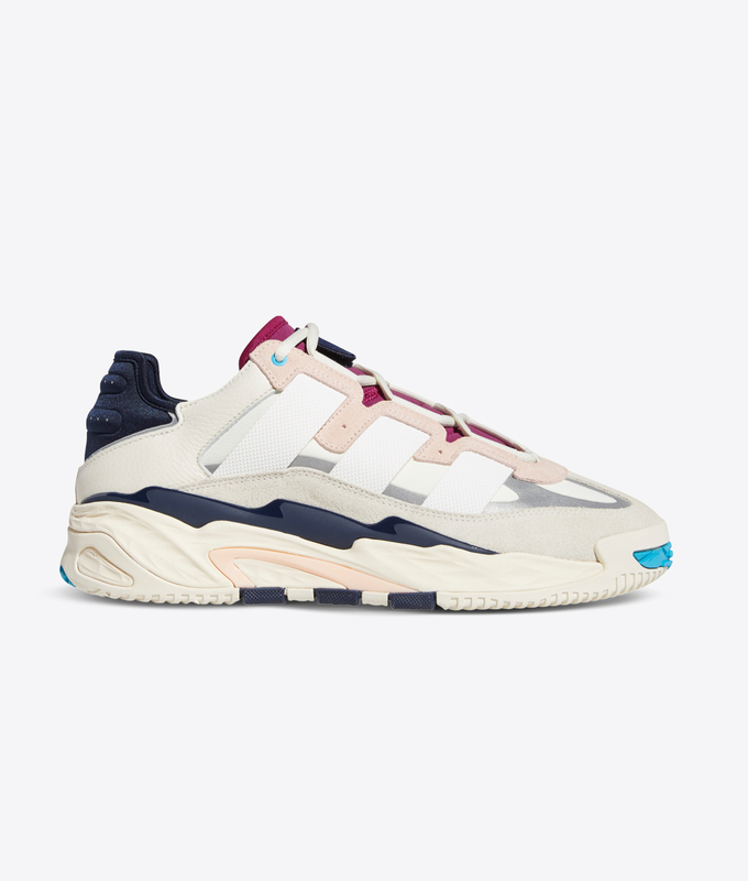 NITEBALL 'off white/cream white/pink tint'