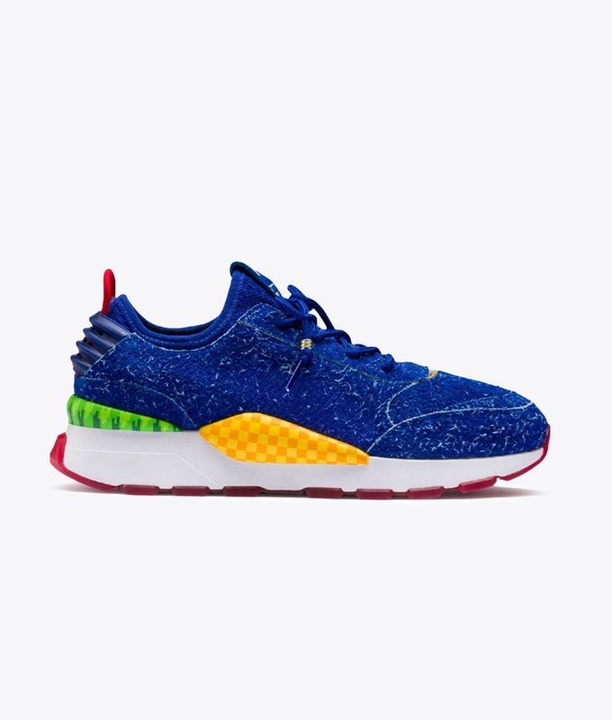 RS-0 X SONIC 'BLUE'