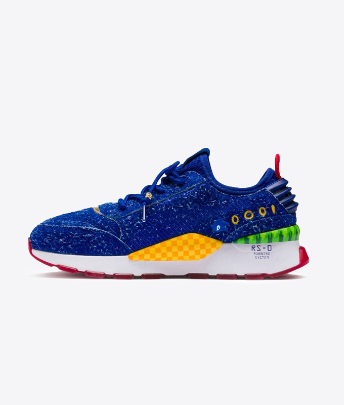 RS-0 X SONIC 'BLUE'
