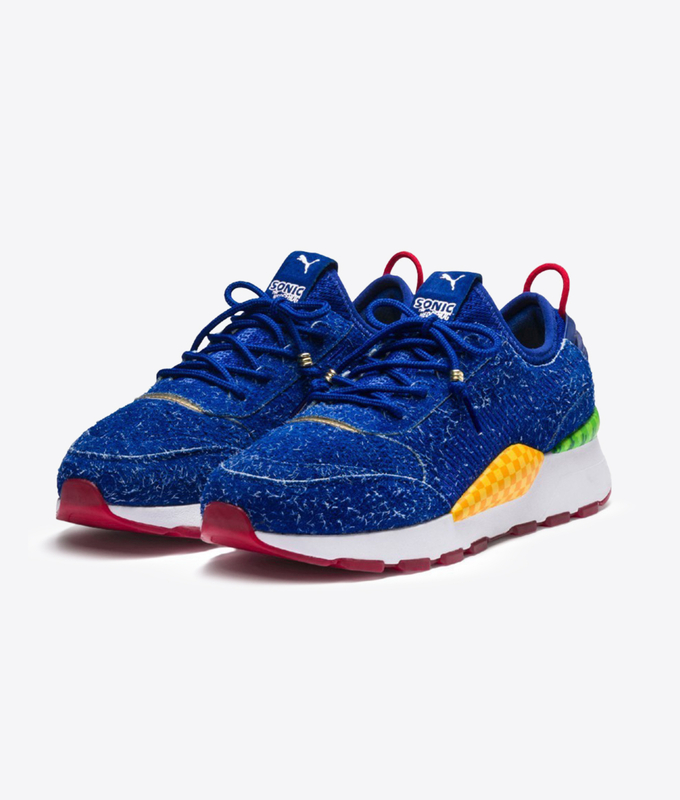 RS-0 X SONIC 'BLUE'