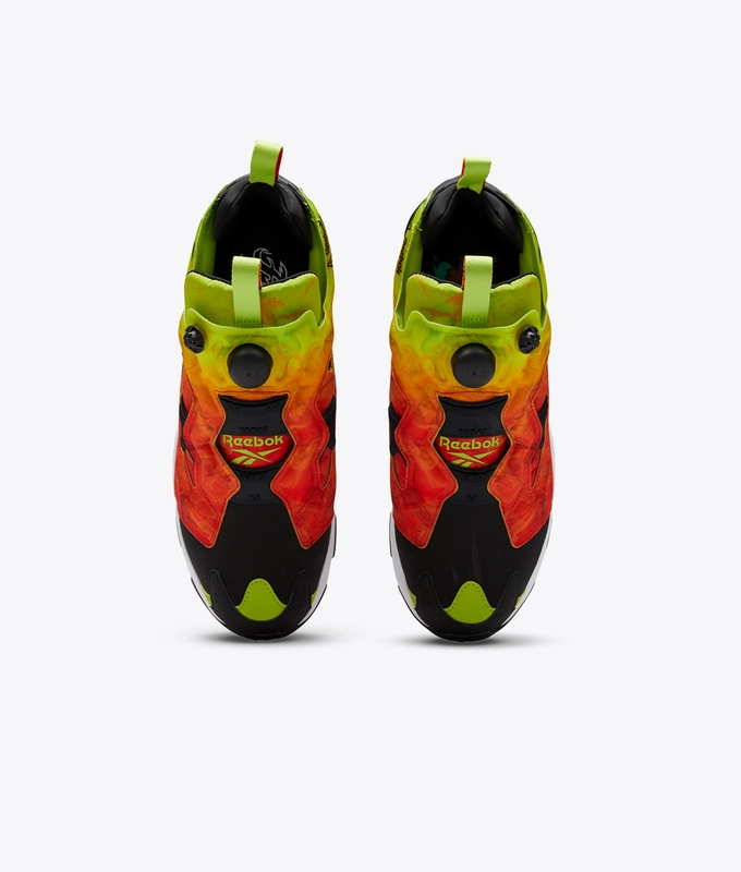 INSTAPUMP FURY OG NM 'black/white/instinct red'