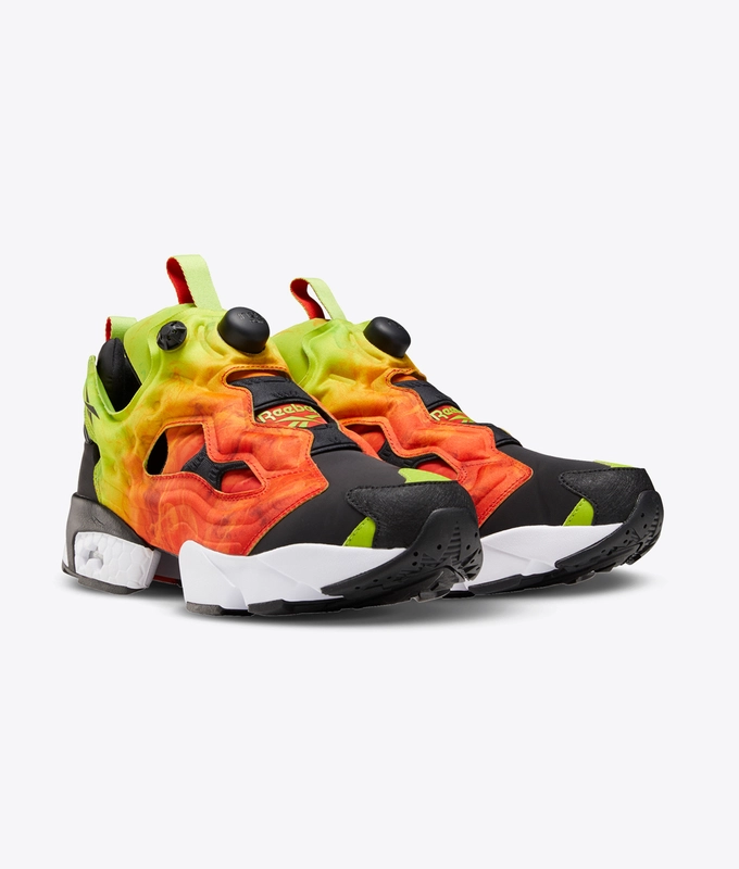 INSTAPUMP FURY OG NM 'black/white/instinct red'