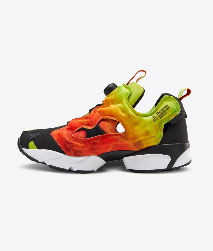 INSTAPUMP FURY OG NM 'black/white/instinct red'