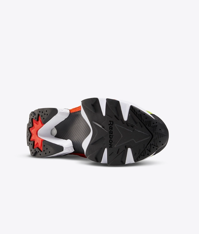 INSTAPUMP FURY OG NM 'black/white/instinct red'