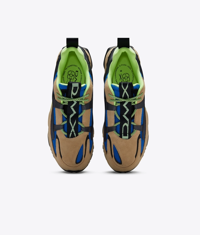 DMX6 MMXX 'utility beige/cold grey 7/black'