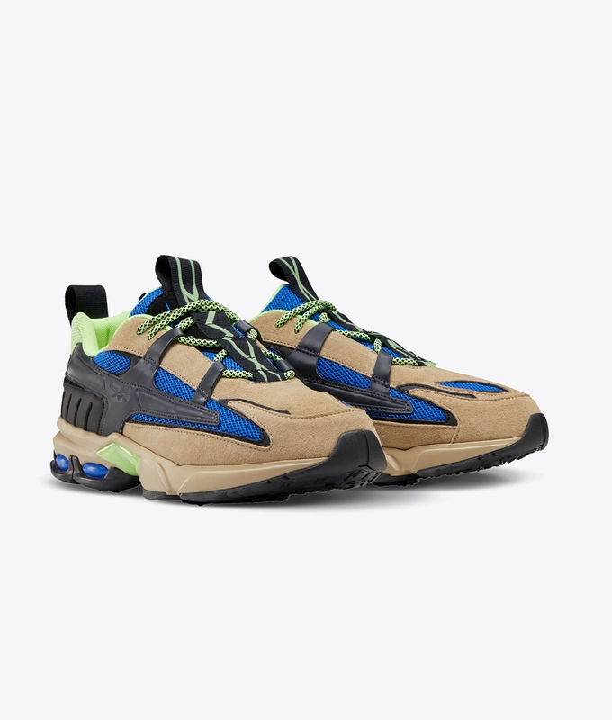 DMX6 MMXX 'utility beige/cold grey 7/black'