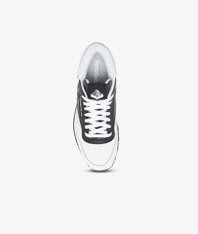 x MOUNTAIN RESEARCH CL LEATHER 'WHITE / BLACK / COLD GREY 2'