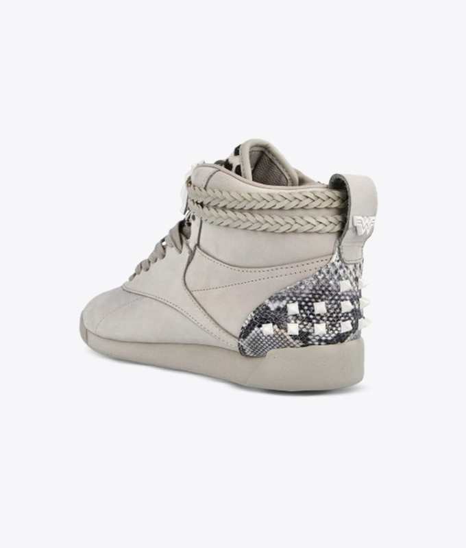 x WONDER WOMAN F/S HI MU 'Shady Grey / Shady Grey / Fearless Purple'