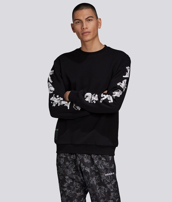 GOOFY CREW 'BLACK'