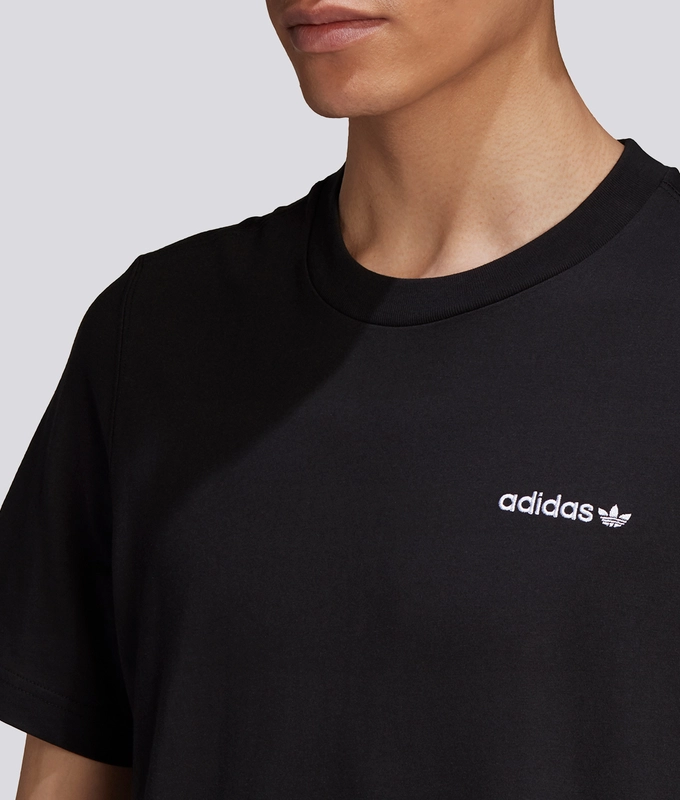 GOOFY TEE 'BLACK/WHITE'
