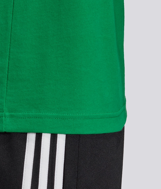 3D TREFOIL TEE 'GREEN'