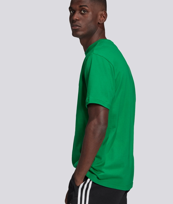3D TREFOIL TEE 'GREEN'