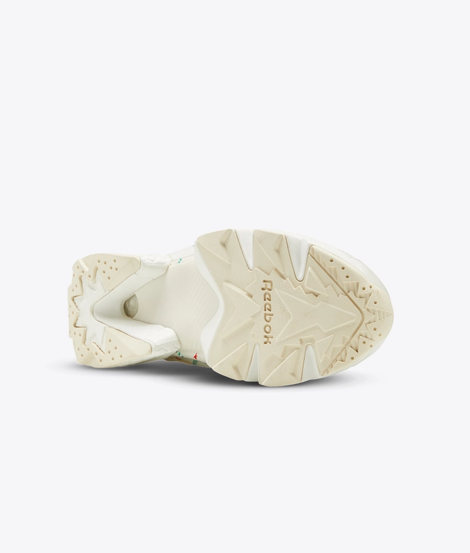 INSTAPUMP FURY 'CHALK/COUGRN/INSRED'