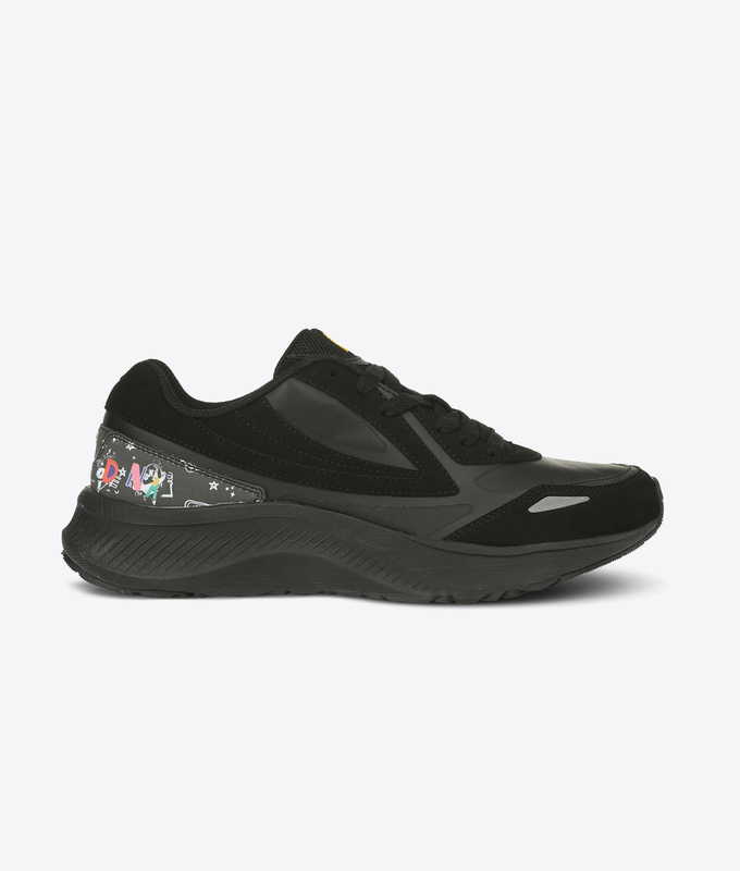 BTSxFILA Love Yourself WAVELET OG DNA 'BLACK'