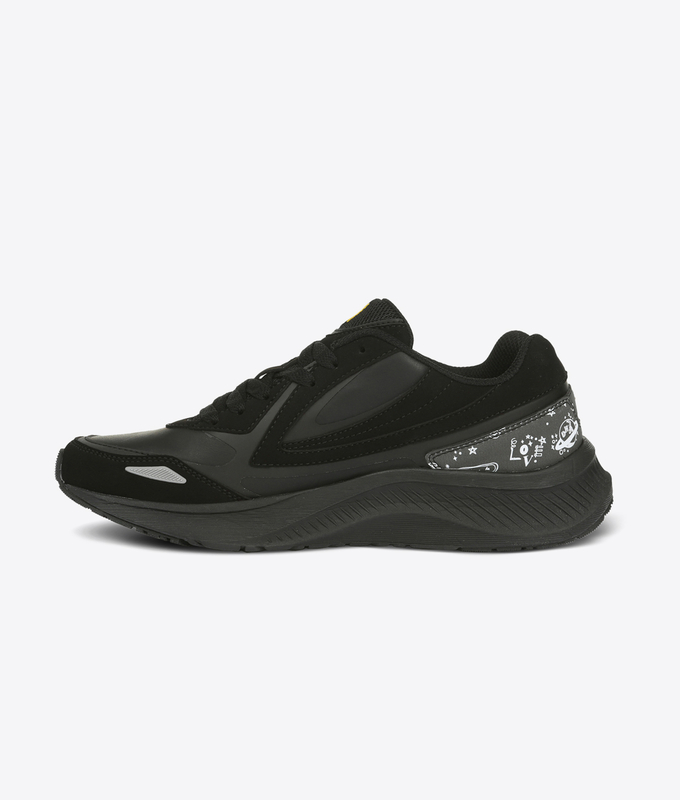 BTSxFILA Love Yourself WAVELET OG DNA 'BLACK'