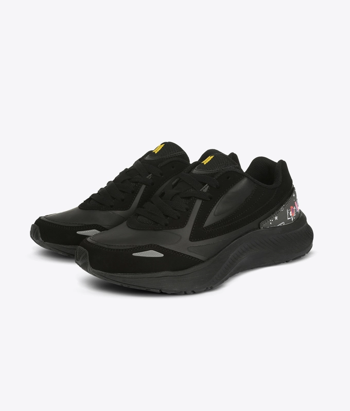 BTSxFILA Love Yourself WAVELET OG DNA 'BLACK'