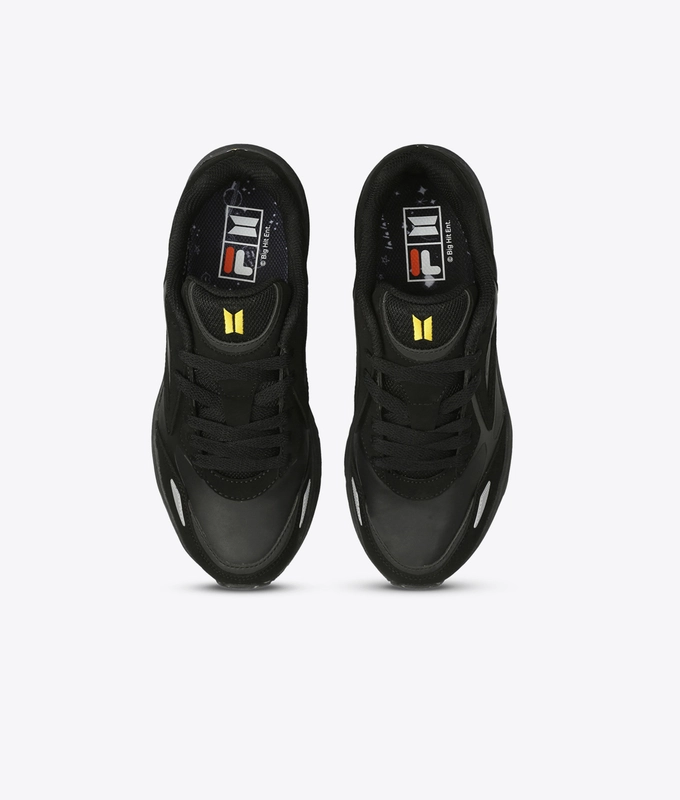 BTSxFILA Love Yourself WAVELET OG DNA 'BLACK'