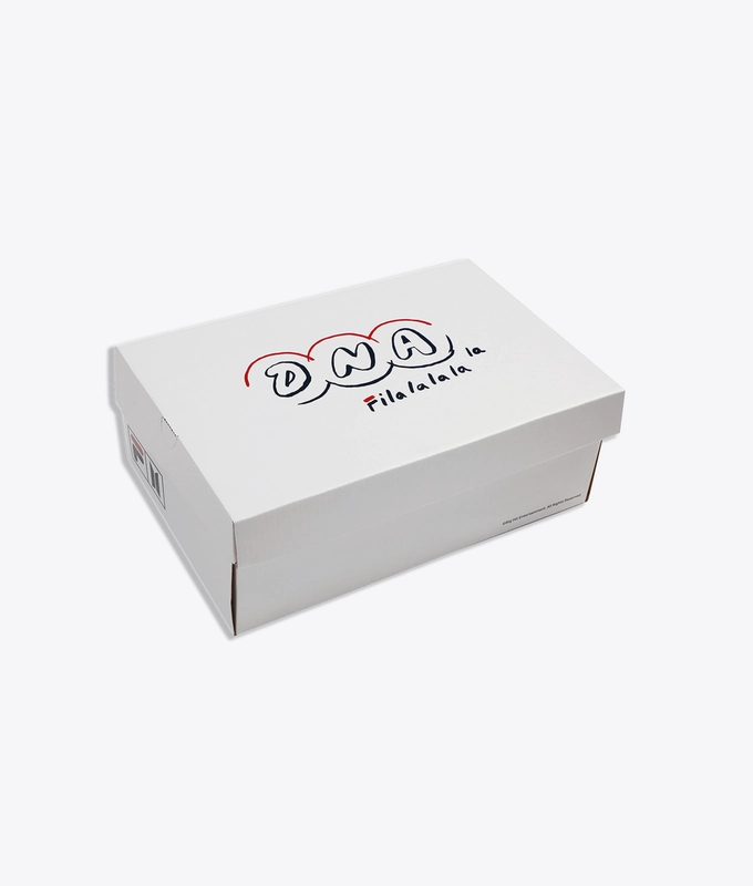 BTSxFILA Love Yourself WAVELET OG DNA 'BEIGE'