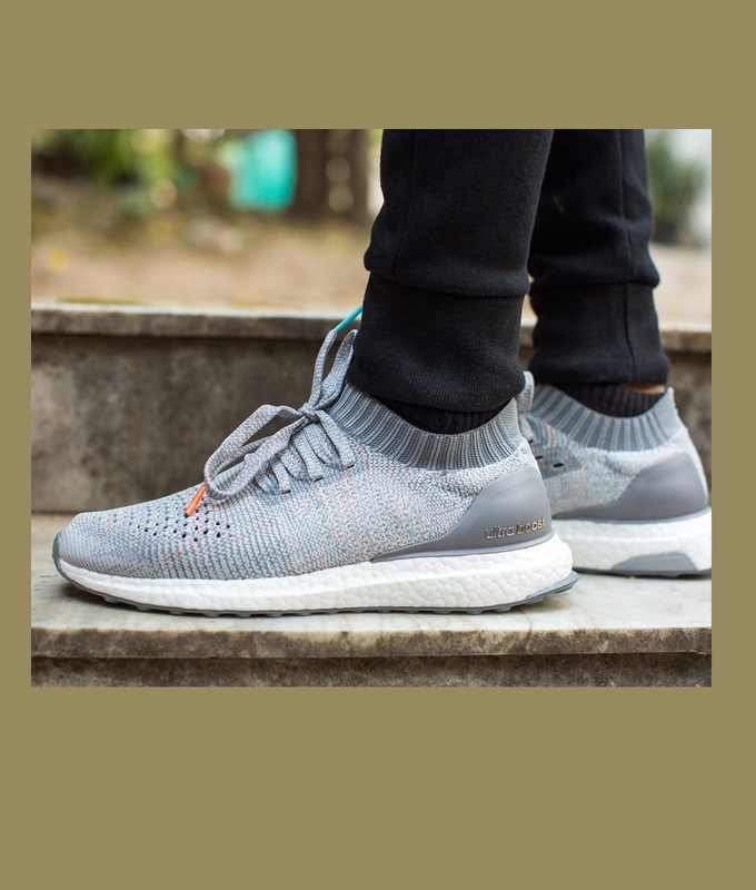 Ultraboost Uncaged 'Light Grey'