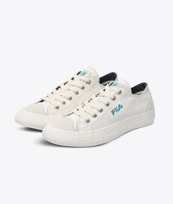 BTSxFILA Love Yourself FESTIVO '91 IDOL 'Light Grey'