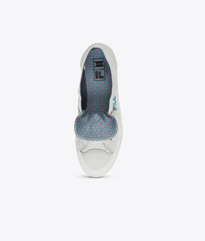 BTSxFILA Love Yourself FESTIVO '91 IDOL 'Light Grey'