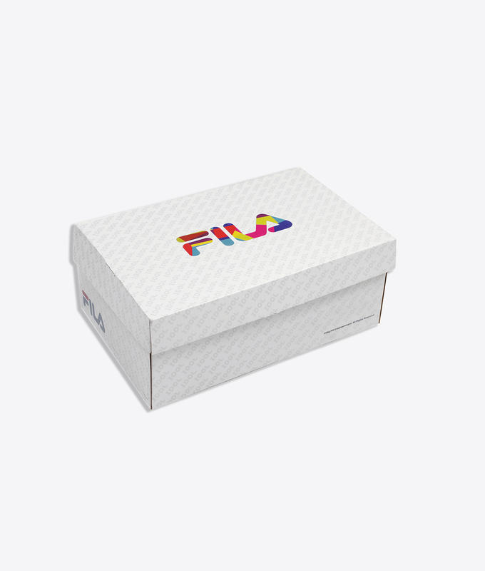 BTSxFILA Love Yourself FESTIVO '91 IDOL 'Light Grey'