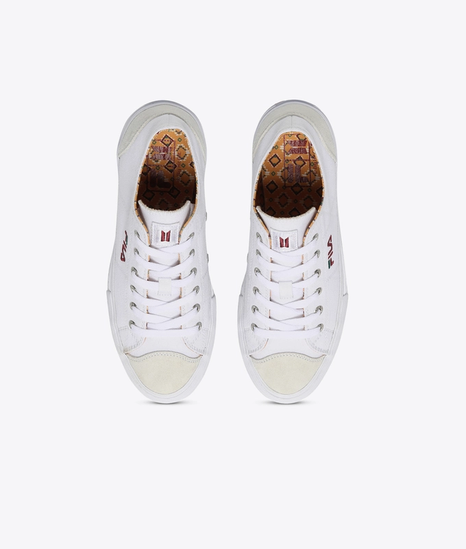 BTSxFILA Love Yourself FESTIVO '91 IDOL 'WHITE'