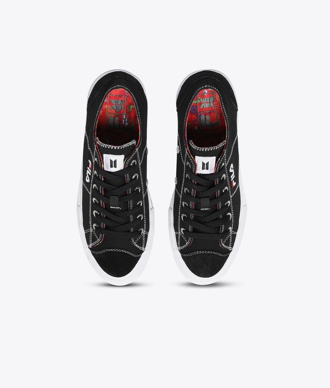 BTSxFILA Love Yourself FESTIVO '91 IDOL 'Black'
