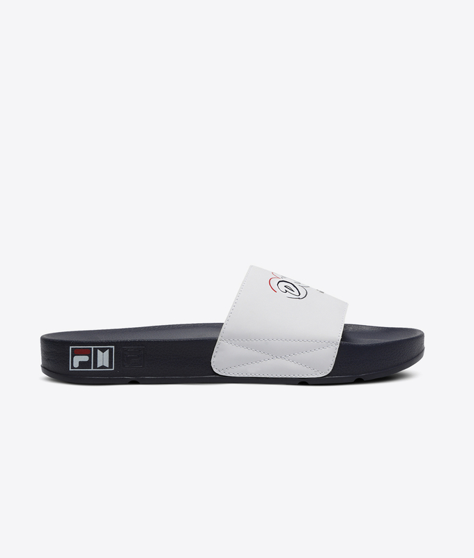 BTSxFILA Love Yourself DRIFTER DNA 'White'