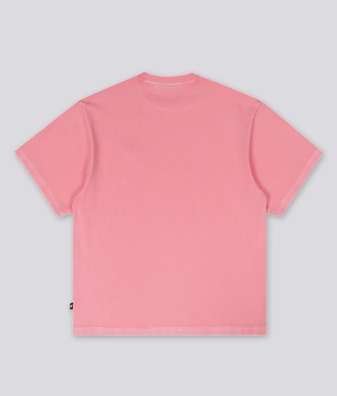 BTSxFILA Love Yourself GARMENT DYING T-SHIRT 'Peach'