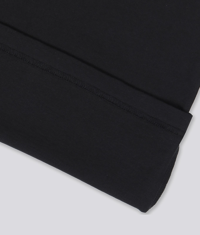 BTSxFILA Love Yourself TAPE SERIES T-SHIRT 'Black'