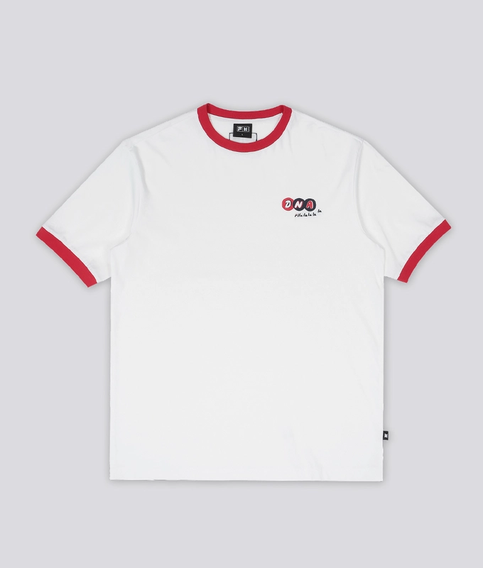 BTSxFILA Love Yourself DNA ARTWORK T-SHIRT 'White'