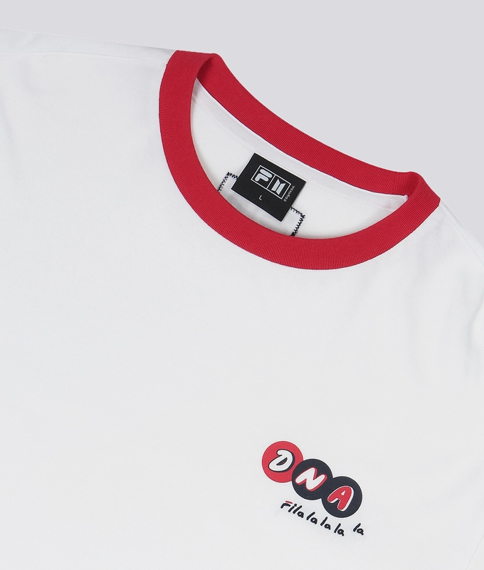 BTSxFILA Love Yourself DNA ARTWORK T-SHIRT 'White'